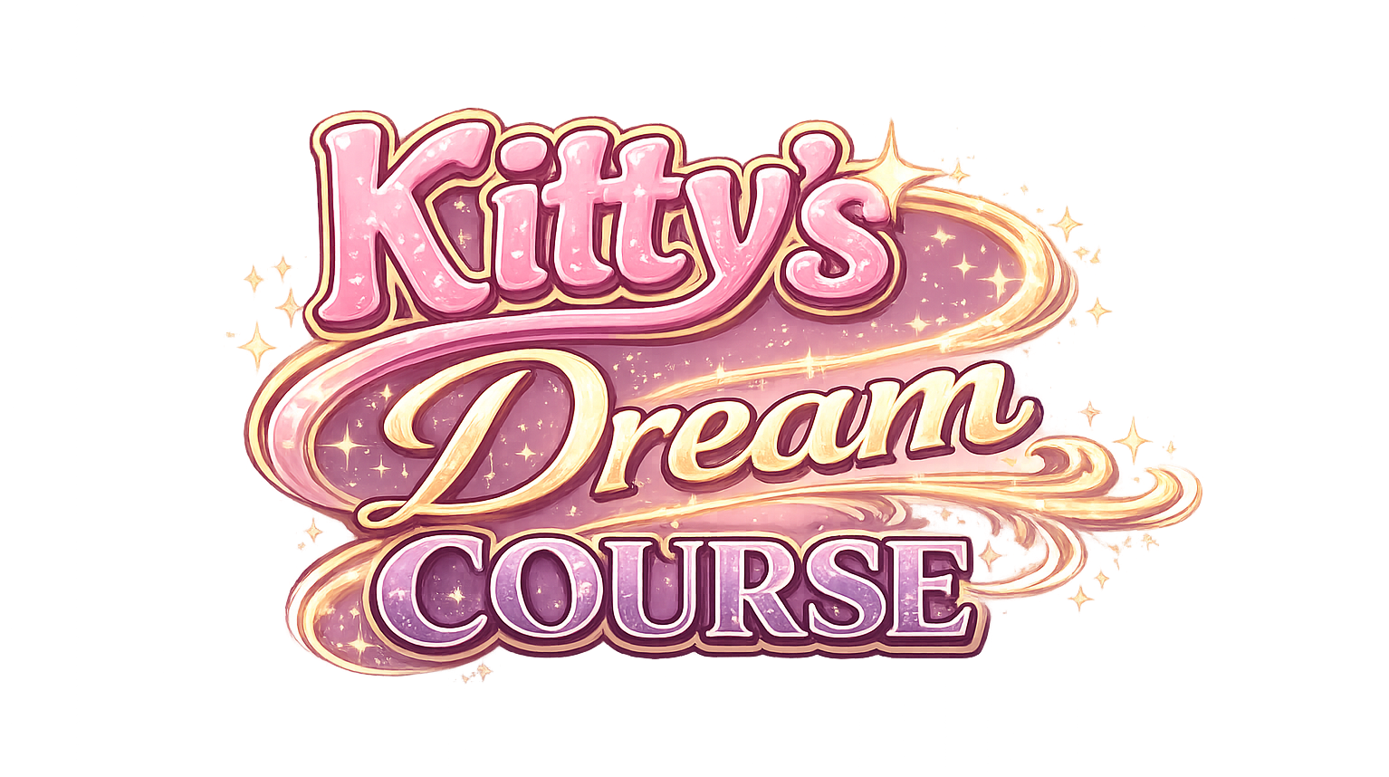 Logo for Kitty's Dream Course