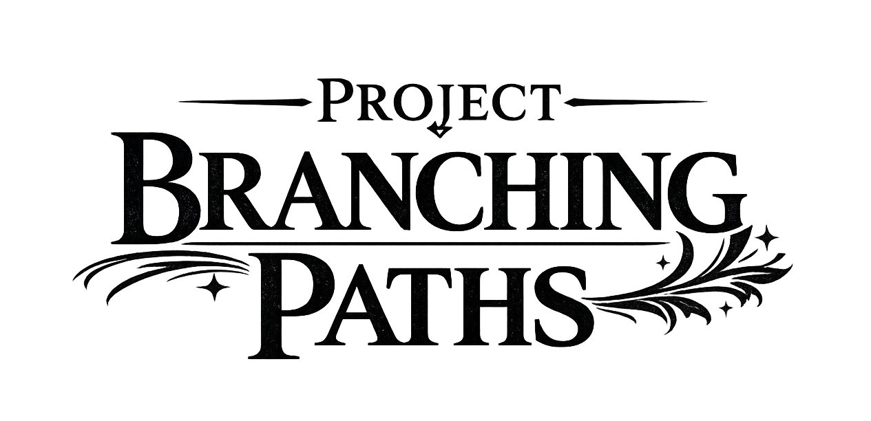 Logo for Project Branching Paths