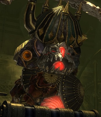 Refurbisher 0 from Final Fantasy XIV.